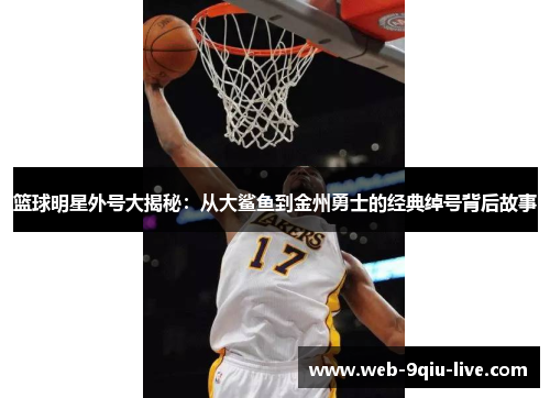 篮球明星外号大揭秘:从大鲨鱼到金州勇士的经典绰号背后故事