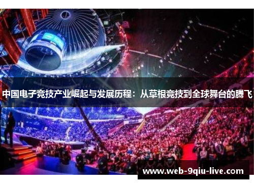中国电子竞技产业崛起与发展历程:从草根竞技到全球舞台的腾飞