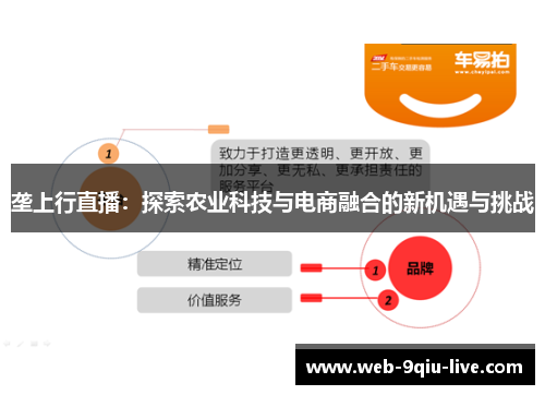 垄上行直播：探索农业科技与电商融合的新机遇与挑战