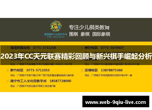 2023年CC天元联赛精彩回顾与新兴棋手崛起分析